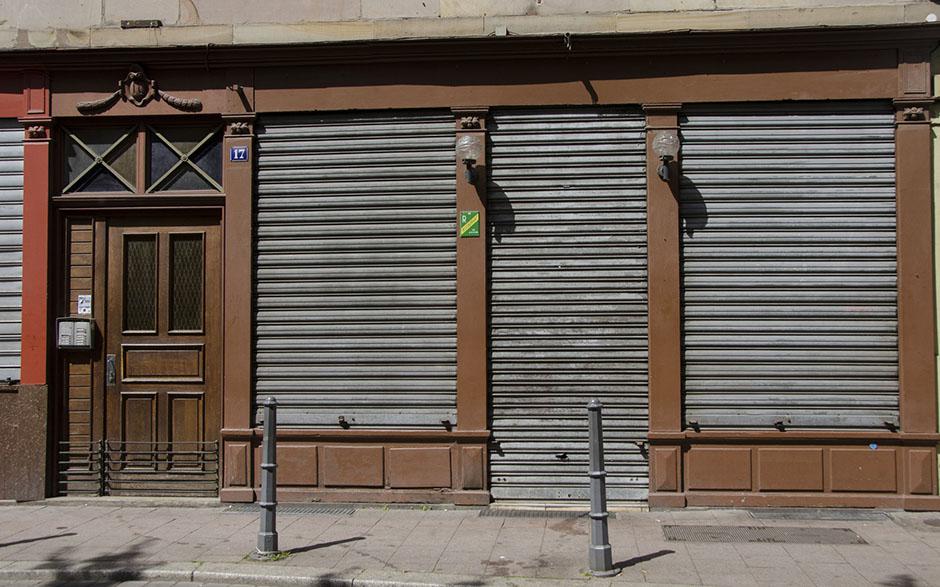 rideau lame Rueil-Malmaison