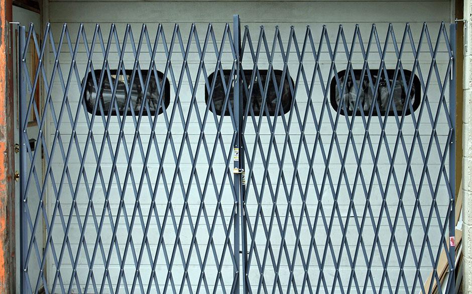 rideau lame Rueil-Malmaison